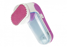 Машинка для очистки ткани Centek CT-2473, 3 Вт, аккумулятор, насадка для деликатных тканей, раб. 4см