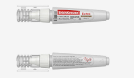 Корректор-ручка 4 мл ErichKrause Extra 9149595