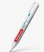 Корректор-ручка ErichKrause, 12 мл, на органической основе, металл. наконечник, уп. 12 шт, "Arctic w