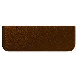 Пенал для кистей " Пчелка " ФК-3 черный, L=380, кожзам