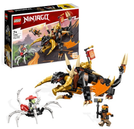 Конструктор Lego 71782 Cole’s Earth Dragon
