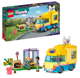 Конструктор Lego 41741 Dog Rescue Van