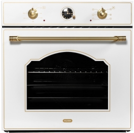 Духовой шкаф FALKEN EO-6101-3 RETRO WHITE