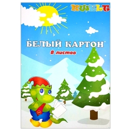 Блок бумаги " KWELT " 9*9*5 см белый 80г/м2