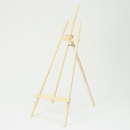 Мольберт тип "Лира" 175*64*82 (235) см Calligrata большой с бегунком 1277881