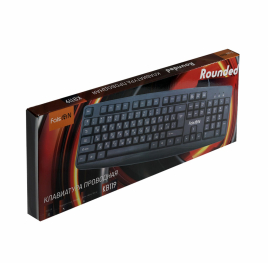 клавиатура FAISON ROUNDED KB119 проводная 